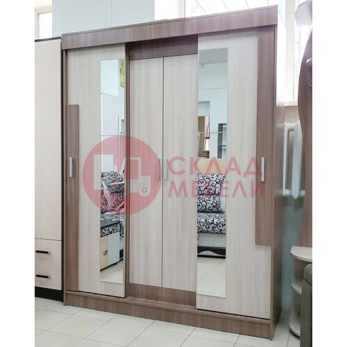  Шкаф-купе Фея СтендМебель в Симферополе Крыму