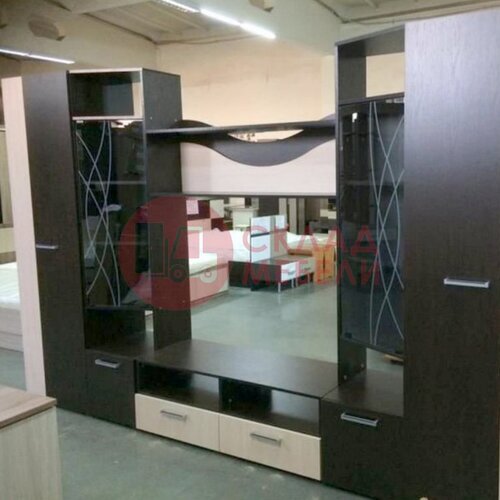  Шкаф Ольбия СтендМебель в Симферополе Крыму