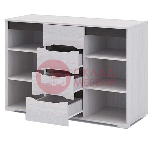  Комод Валенсия СтендМебель в Симферополе Крыму