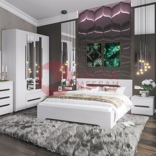  Зеркало Валенсия СтендМебель в Симферополе Крыму