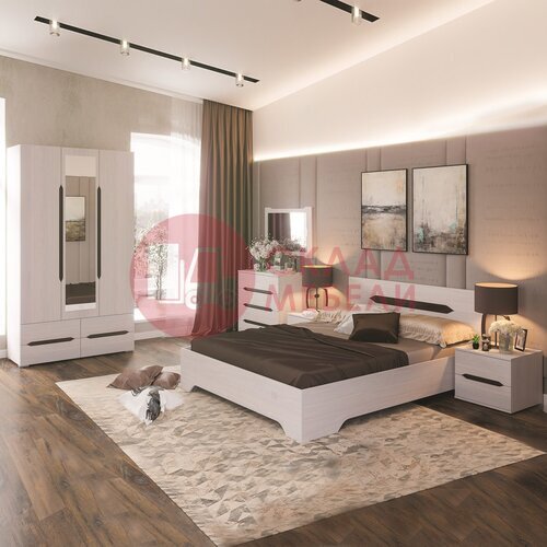  Шкаф Валенсия 3Д СтендМебель в Симферополе Крыму