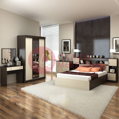  Шкаф Басса 2Д СтендМебель в Симферополе Крыму