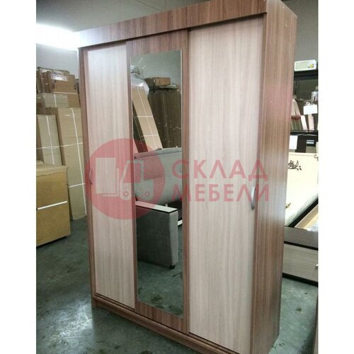  Шкаф-купе Басса 3Д СтендМебель в Симферополе Крыму