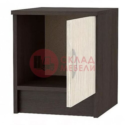  Тумба прикроватная Басса СтендМебель в Симферополе Крыму