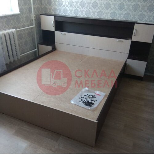  Кровать Басса СтендМебель в Симферополе Крыму