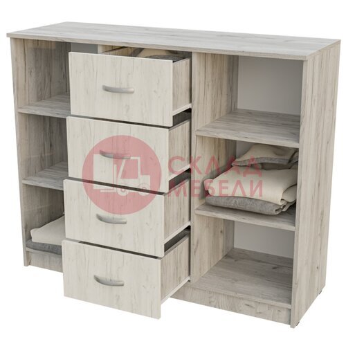  Комод Басса СтендМебель в Симферополе Крыму