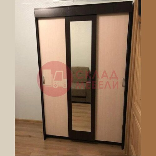  Шкаф-купе Басса 3Д СтендМебель в Симферополе Крыму