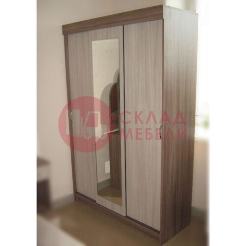  Шкаф-купе Басса 3Д СтендМебель в Симферополе Крыму