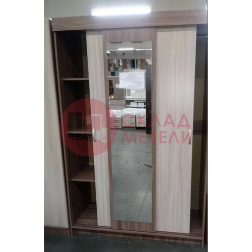  Шкаф-купе Басса 3Д СтендМебель в Симферополе Крыму