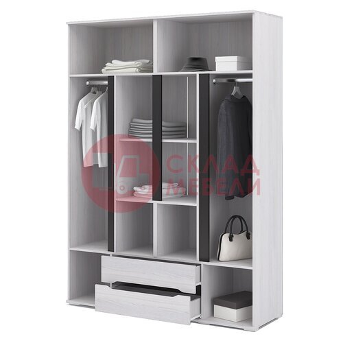  Шкаф Валенсия 4Д2Я СтендМебель в Симферополе Крыму