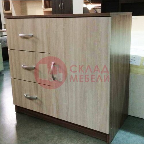  Комод Басса 3Я1Д СтендМебель в Симферополе Крыму