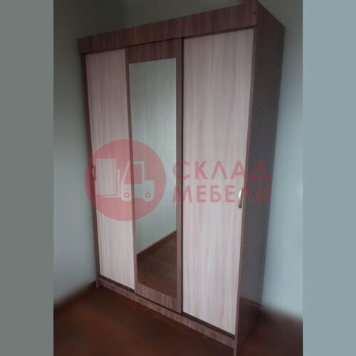  Шкаф-купе Басса 3Д СтендМебель в Симферополе Крыму