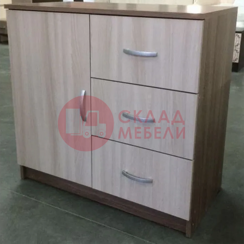  Комод Басса 3Я1Д СтендМебель в Симферополе Крыму