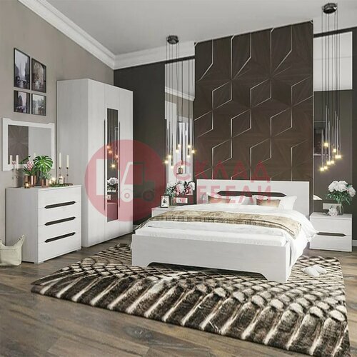  Шкаф Валенсия 3Д СтендМебель в Симферополе Крыму