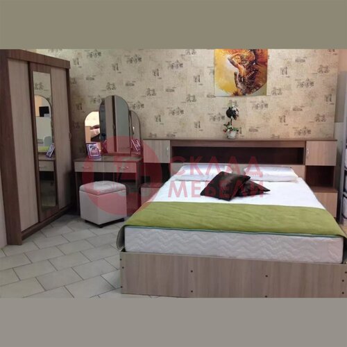  Тумба прикроватная Басса СтендМебель в Симферополе Крыму