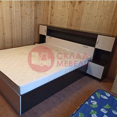  Кровать Басса СтендМебель в Симферополе Крыму