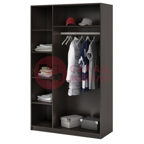  Шкаф Басса 3Д СтендМебель в Симферополе Крыму