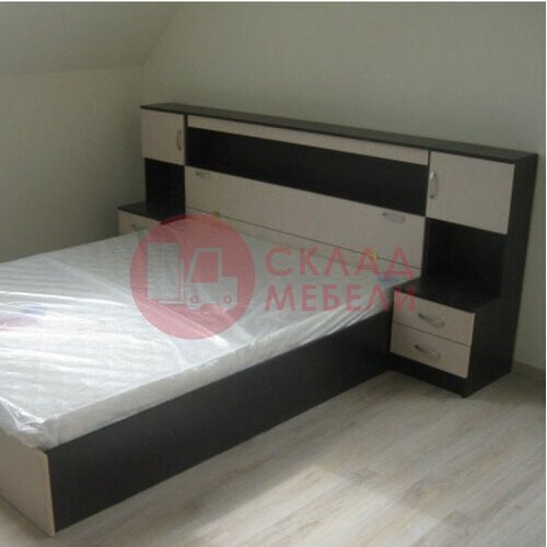  Кровать Басса СтендМебель в Симферополе Крыму