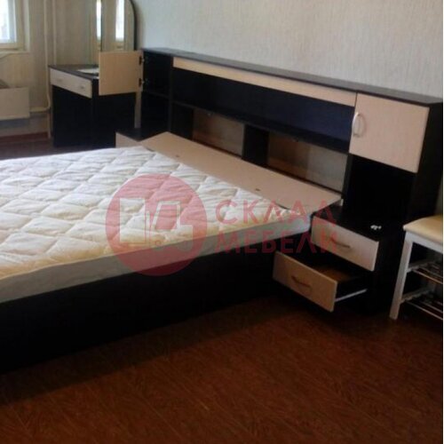  Кровать Басса СтендМебель в Симферополе Крыму