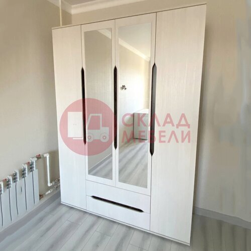  Тумба прикроватная Валенсия СтендМебель в Симферополе Крыму