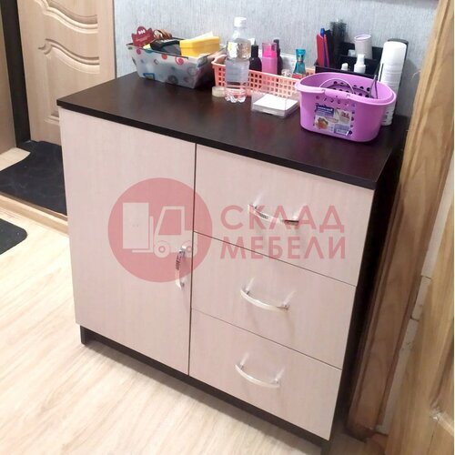  Комод Басса 3Я1Д СтендМебель в Симферополе Крыму