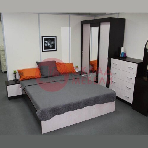  Шкаф-купе Басса 3Д СтендМебель в Симферополе Крыму