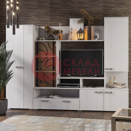  Гостиная Сиена СтендМебель в Симферополе Крыму