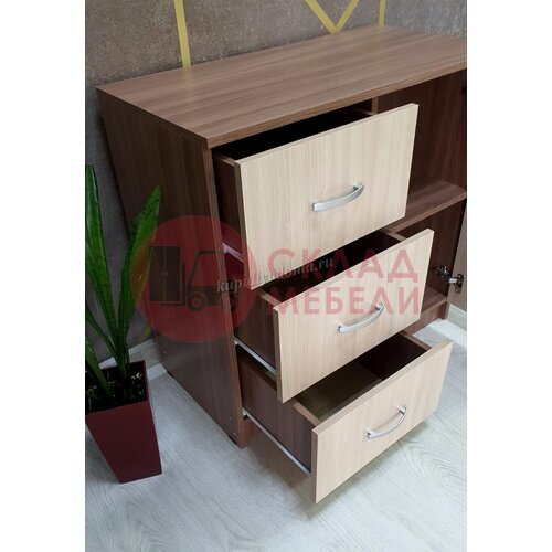 Комод Басса 3Я1Д СтендМебель в Симферополе Крыму
