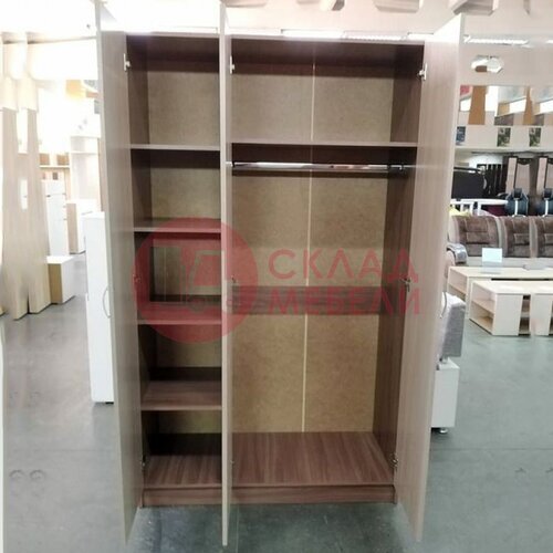  Шкаф Басса 3Д СтендМебель в Симферополе Крыму