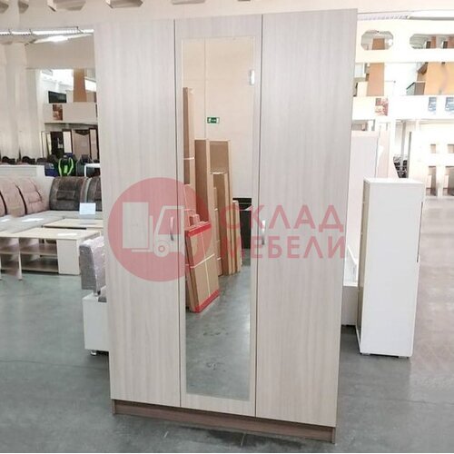  Шкаф Басса 3Д СтендМебель в Симферополе Крыму