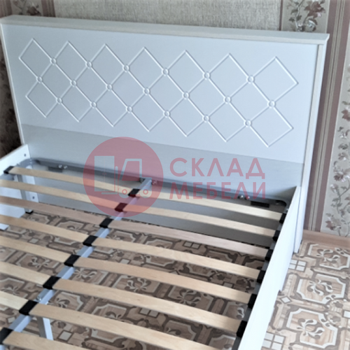  Кровать  Сальма с ПМ СтендМебель в Симферополе Крыму
