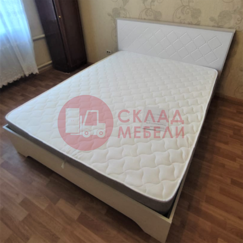  Кровать  Сальма с ПМ СтендМебель в Симферополе Крыму