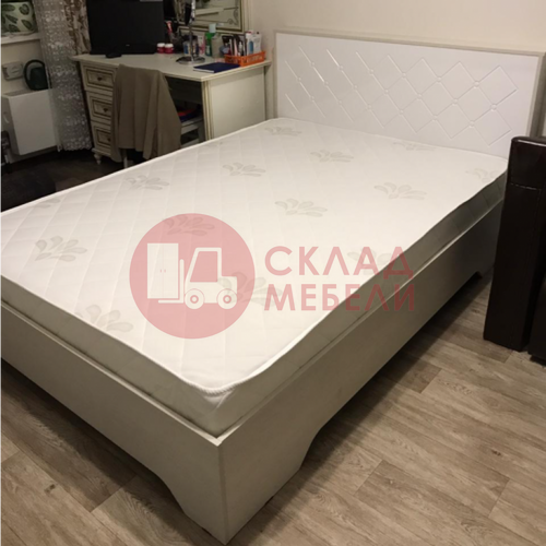  Кровать  Сальма с ПМ СтендМебель в Симферополе Крыму
