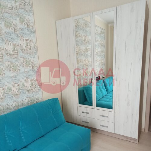  Шкаф Гармония 2Д СтендМебель в Симферополе Крыму