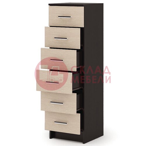  Комод Гармония 6Я СтендМебель в Симферополе Крыму