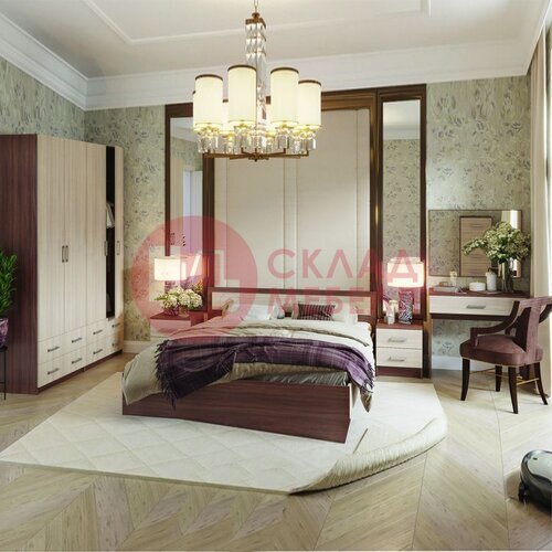  Зеркало Гармония СтендМебель в Симферополе Крыму