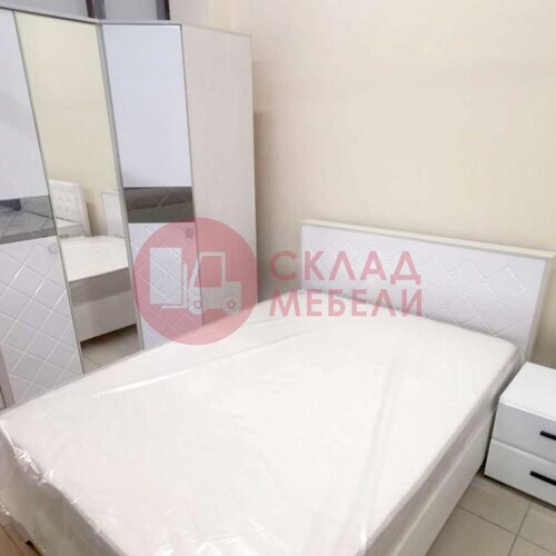  Кровать  Сальма СтендМебель в Симферополе Крыму