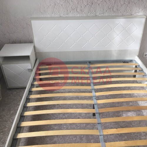  Кровать  Сальма СтендМебель в Симферополе Крыму