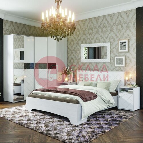  Комод Сальма СтендМебель в Симферополе Крыму