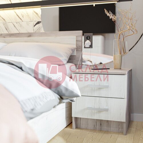  Тумба прикроватная Гармония СтендМебель в Симферополе Крыму