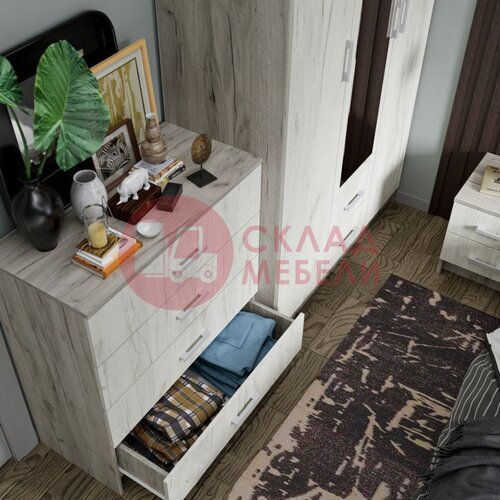  Шкаф Гармония 4Д СтендМебель в Симферополе Крыму