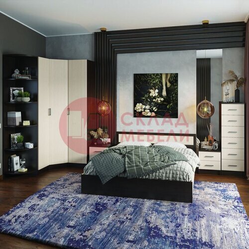  Шкаф Гармония 2Д СтендМебель в Симферополе Крыму