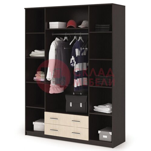  Шкаф Гармония 4Д СтендМебель в Симферополе Крыму