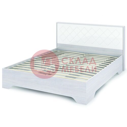  Кровать  Сальма с ПМ СтендМебель в Симферополе Крыму