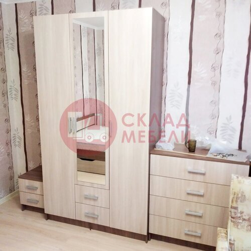 Шкаф Гармония 4Д СтендМебель в Симферополе Крыму