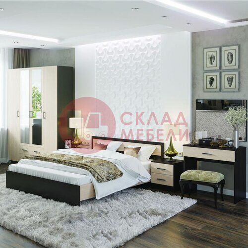  Кровать Гармония с ящиками СтендМебель в Симферополе Крыму