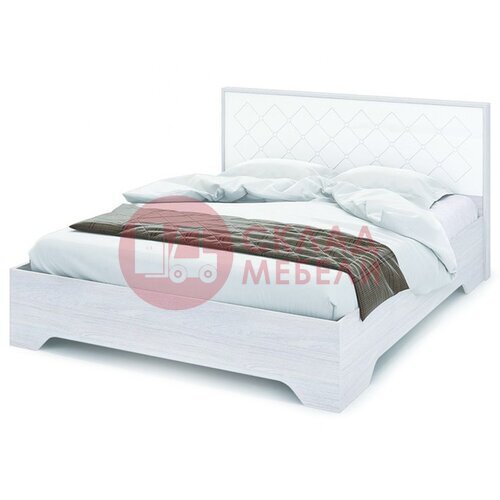  Кровать  Сальма с ПМ СтендМебель в Симферополе Крыму