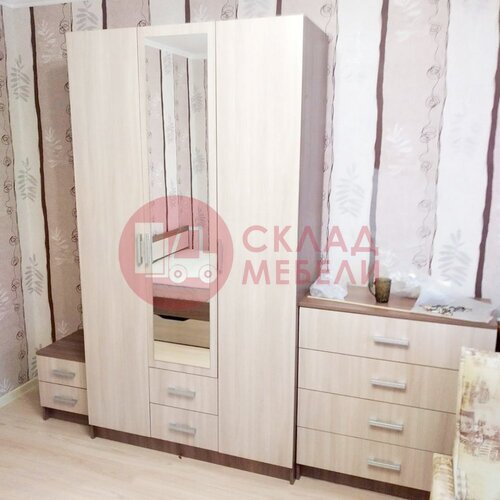  Шкаф угловой Гармония СтендМебель в Симферополе Крыму