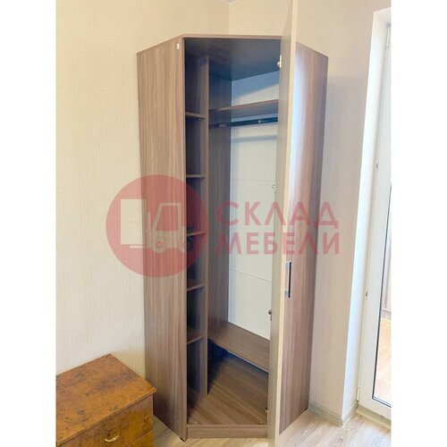  Шкаф угловой Гармония СтендМебель в Симферополе Крыму