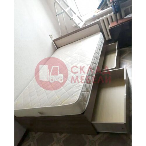  Кровать Гармония СтендМебель в Симферополе Крыму